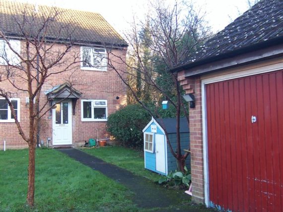 2 Bedroom Terraced